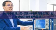pg电子有限公司-探索PG电子有限公司，创新驱动的数字时代先锋