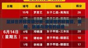 篮球世界杯竞猜分析-篮球世界杯竞猜，策略、数据与激情的碰撞