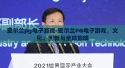 爱尔兰pg电子游戏-爱尔兰PG电子游戏，文化、创新与全球影响