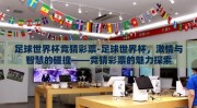 足球世界杯竞猜彩票-足球世界杯，激情与智慧的碰撞——竞猜彩票的魅力探索