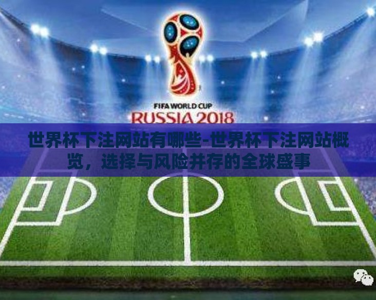 世界杯下注网站有哪些-世界杯下注网站概览，选择与风险并存的全球盛事