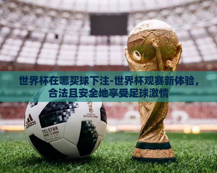 世界杯在哪买球下注-世界杯观赛新体验，合法且安全地享受足球激情