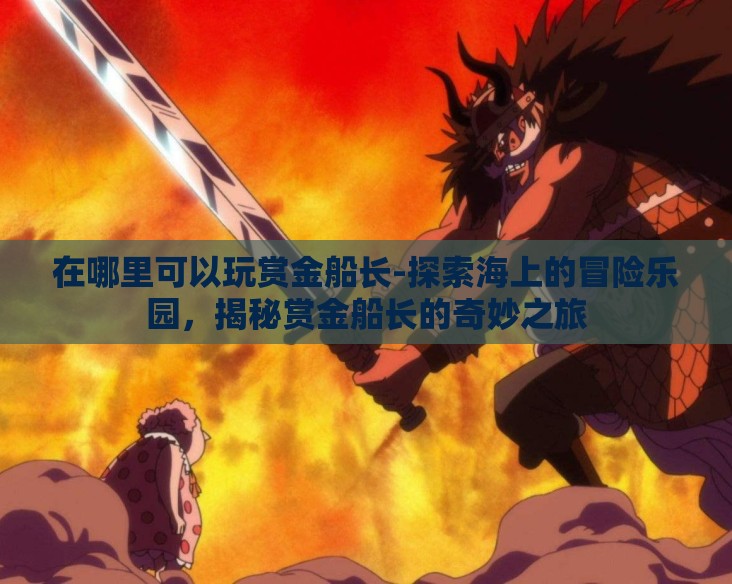 在哪里可以玩赏金船长-探索海上的冒险乐园，揭秘赏金船长的奇妙之旅