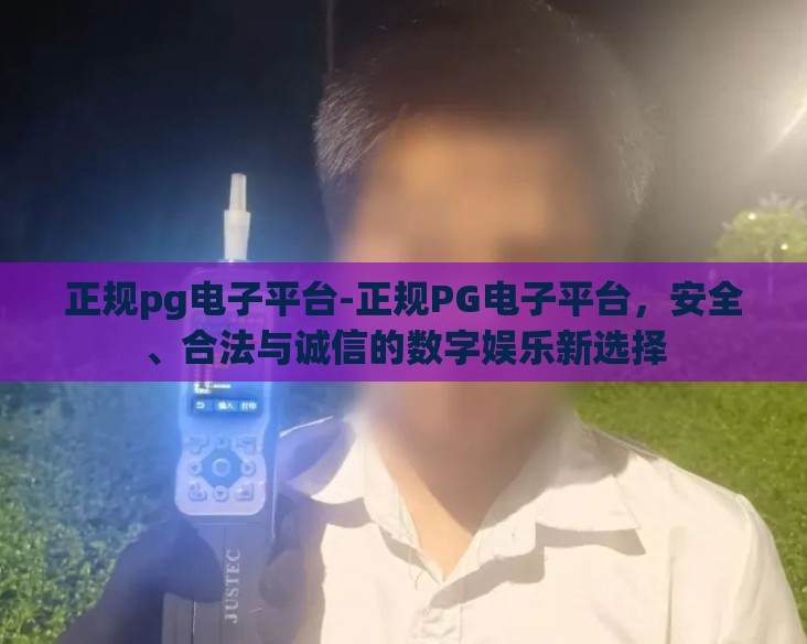 正规pg电子平台-正规PG电子平台，安全、合法与诚信的数字娱乐新选择