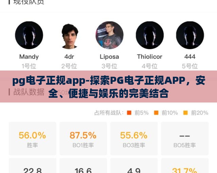 pg电子正规app-探索PG电子正规APP,安全、便捷与娱乐的完美结合 pg电子正规app-探索PG电子正规APP,安全、便捷与娱乐的完美结合