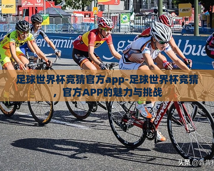 足球世界杯竞猜官方app-足球世界杯竞猜，官方APP的魅力与挑战