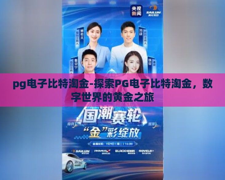 pg电子比特淘金-探索PG电子比特淘金，数字世界的黄金之旅