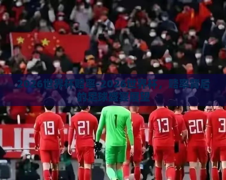 2026世界杯赔率-2026世界杯，赔率背后的足球盛宴展望