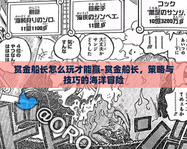 赏金船长怎么玩才能赢-赏金船长，策略与技巧的海洋冒险