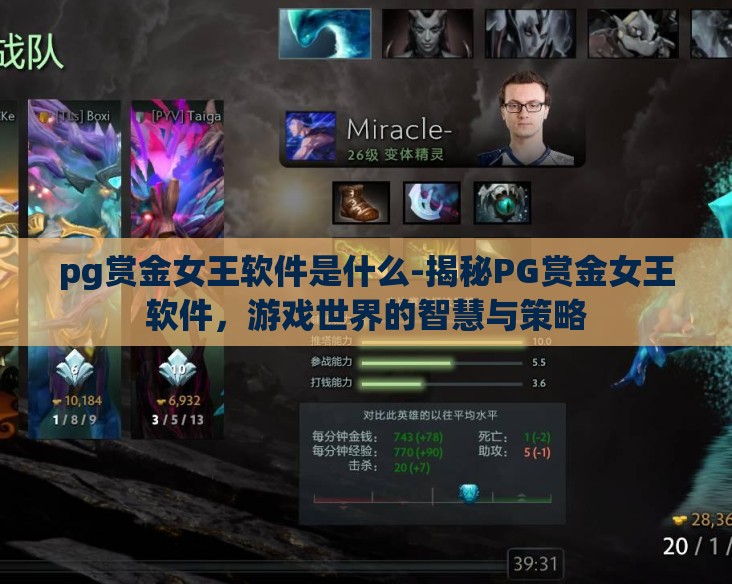 pg赏金女王软件是什么-揭秘PG赏金女王软件,游戏世界的智慧与策略 pg赏金女王软件是什么-揭秘PG赏金女王软件,游戏世界的智慧与策略